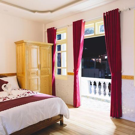 Ana Hotel Da Lat Zewnętrze zdjęcie