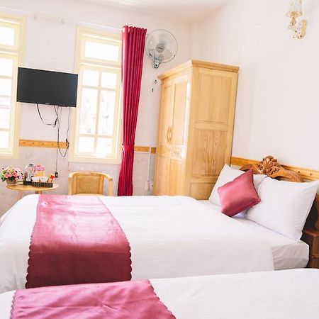 Ana Hotel Da Lat Zewnętrze zdjęcie