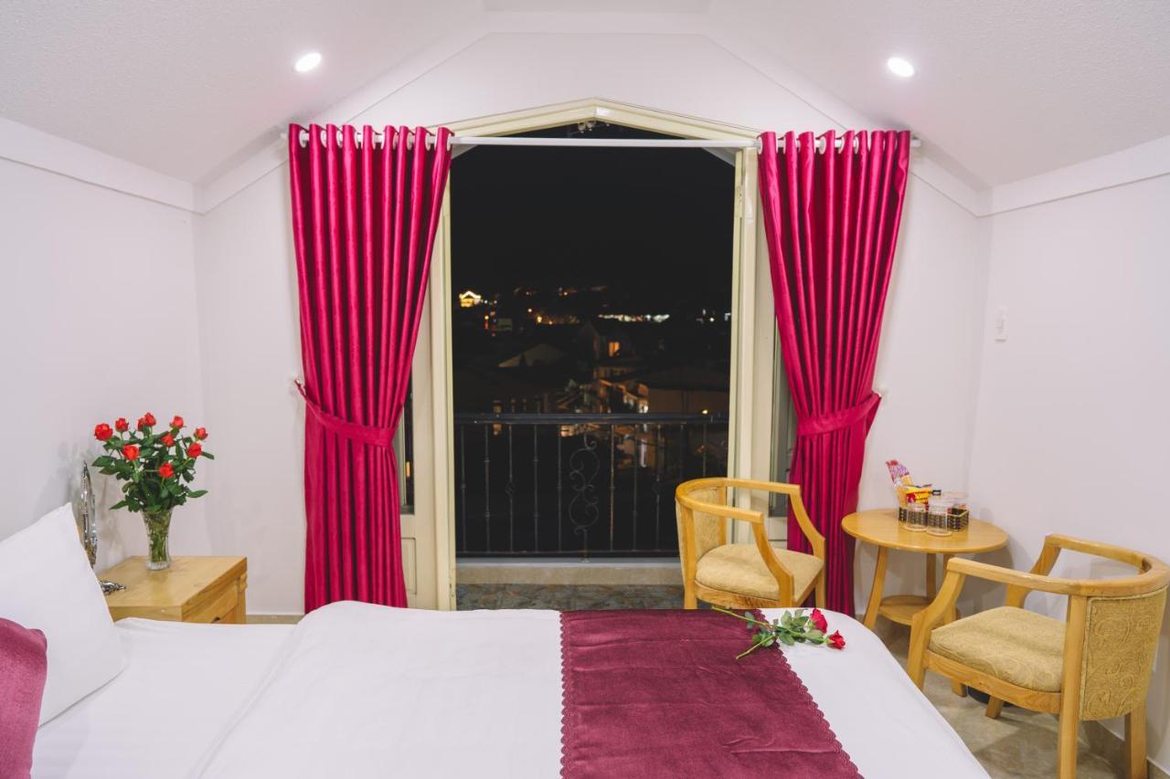 Ana Hotel Da Lat Zewnętrze zdjęcie