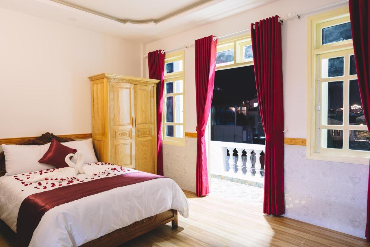 Ana Hotel Da Lat Zewnętrze zdjęcie