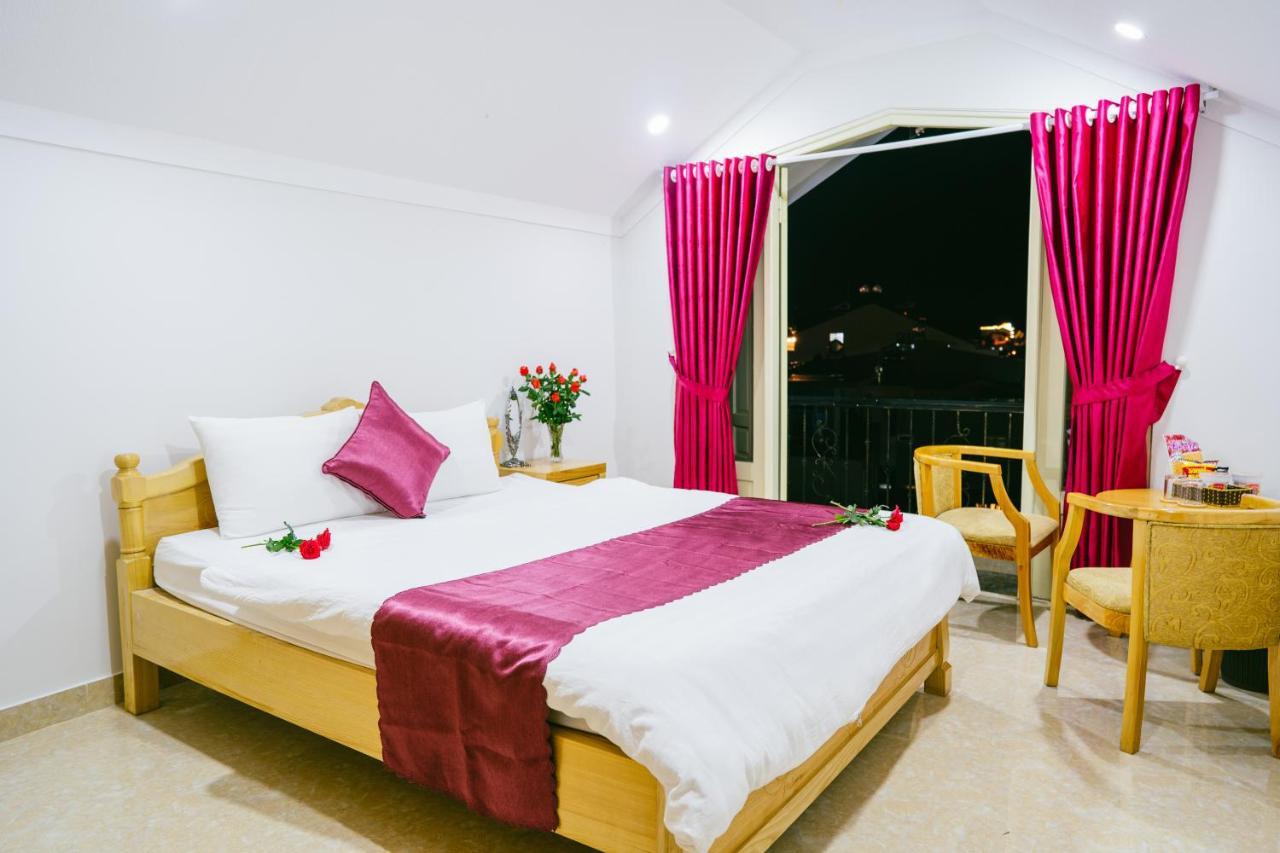 Ana Hotel Da Lat Zewnętrze zdjęcie