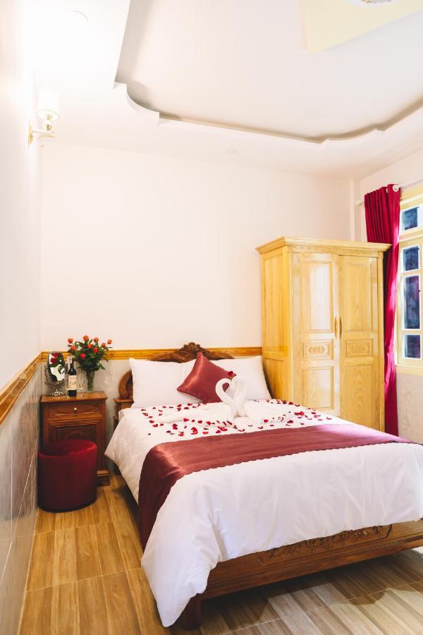 Ana Hotel Da Lat Zewnętrze zdjęcie