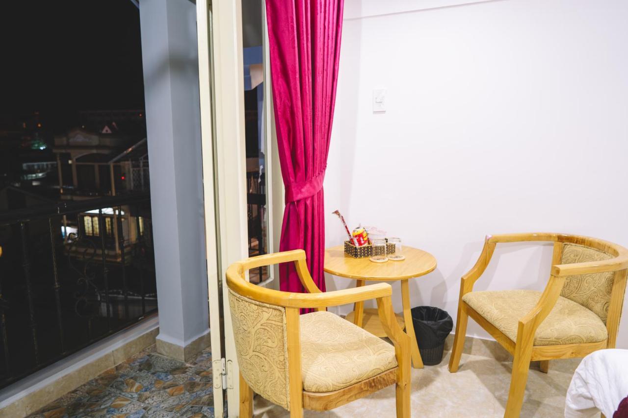 Ana Hotel Da Lat Zewnętrze zdjęcie
