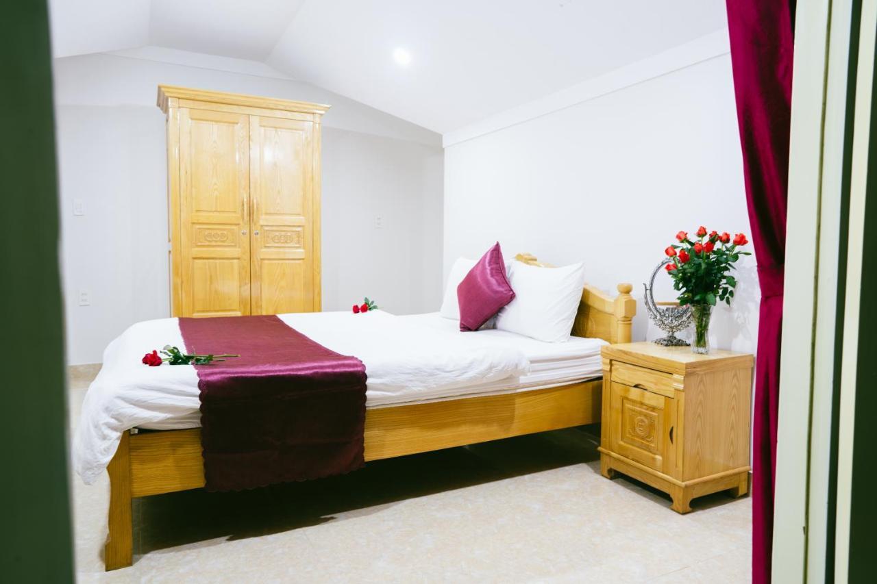 Ana Hotel Da Lat Zewnętrze zdjęcie