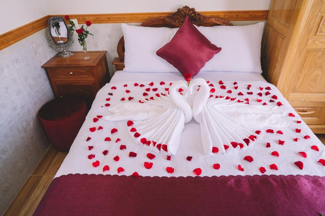 Ana Hotel Da Lat Zewnętrze zdjęcie