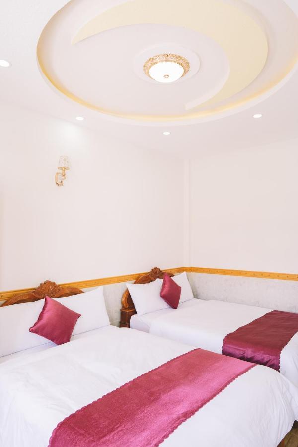Ana Hotel Da Lat Zewnętrze zdjęcie