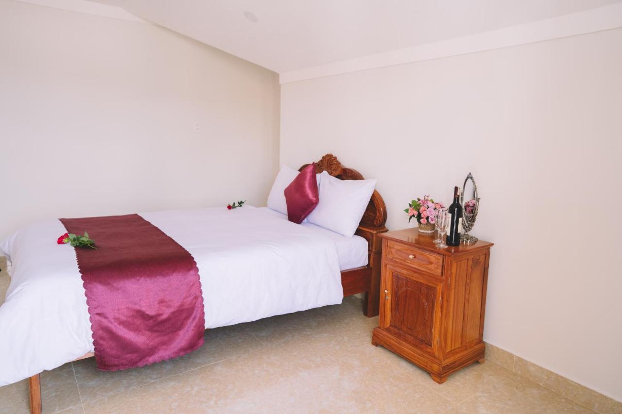 Ana Hotel Da Lat Zewnętrze zdjęcie
