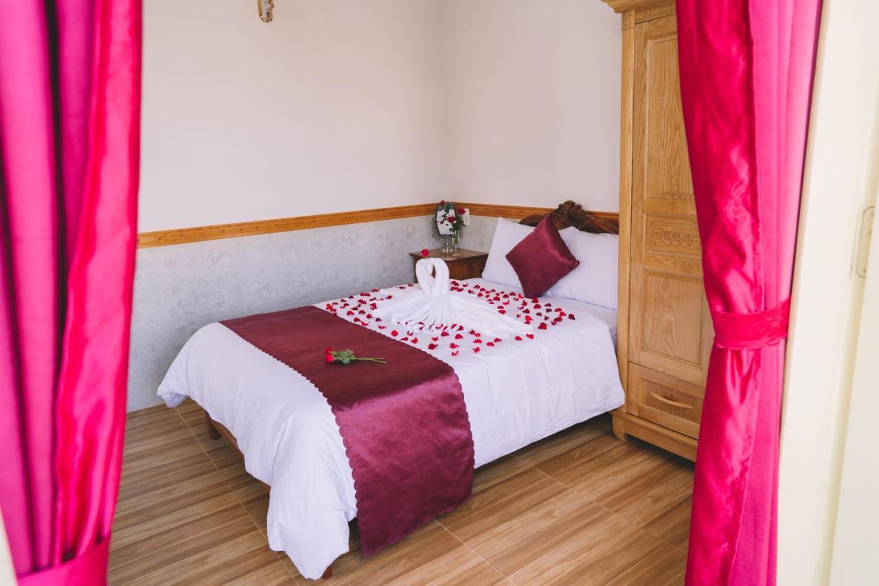 Ana Hotel Da Lat Zewnętrze zdjęcie