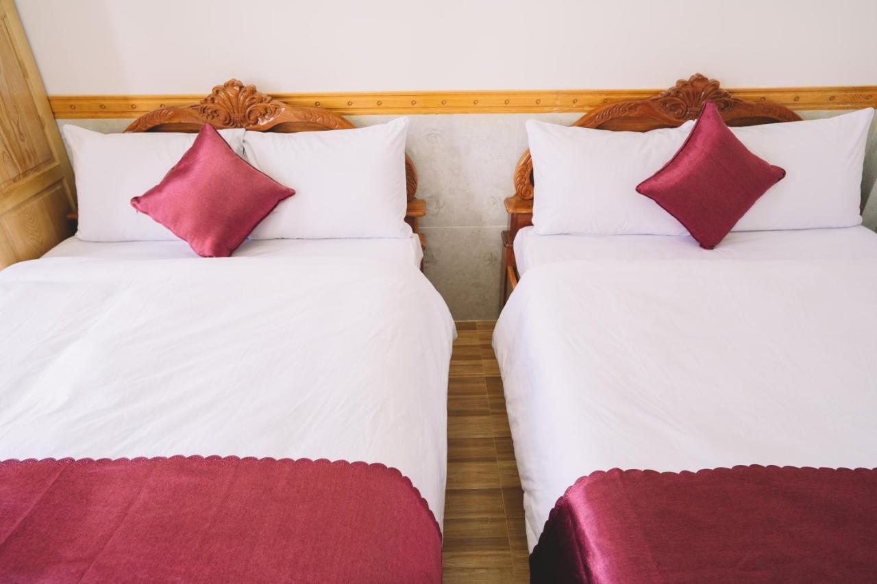 Ana Hotel Da Lat Zewnętrze zdjęcie