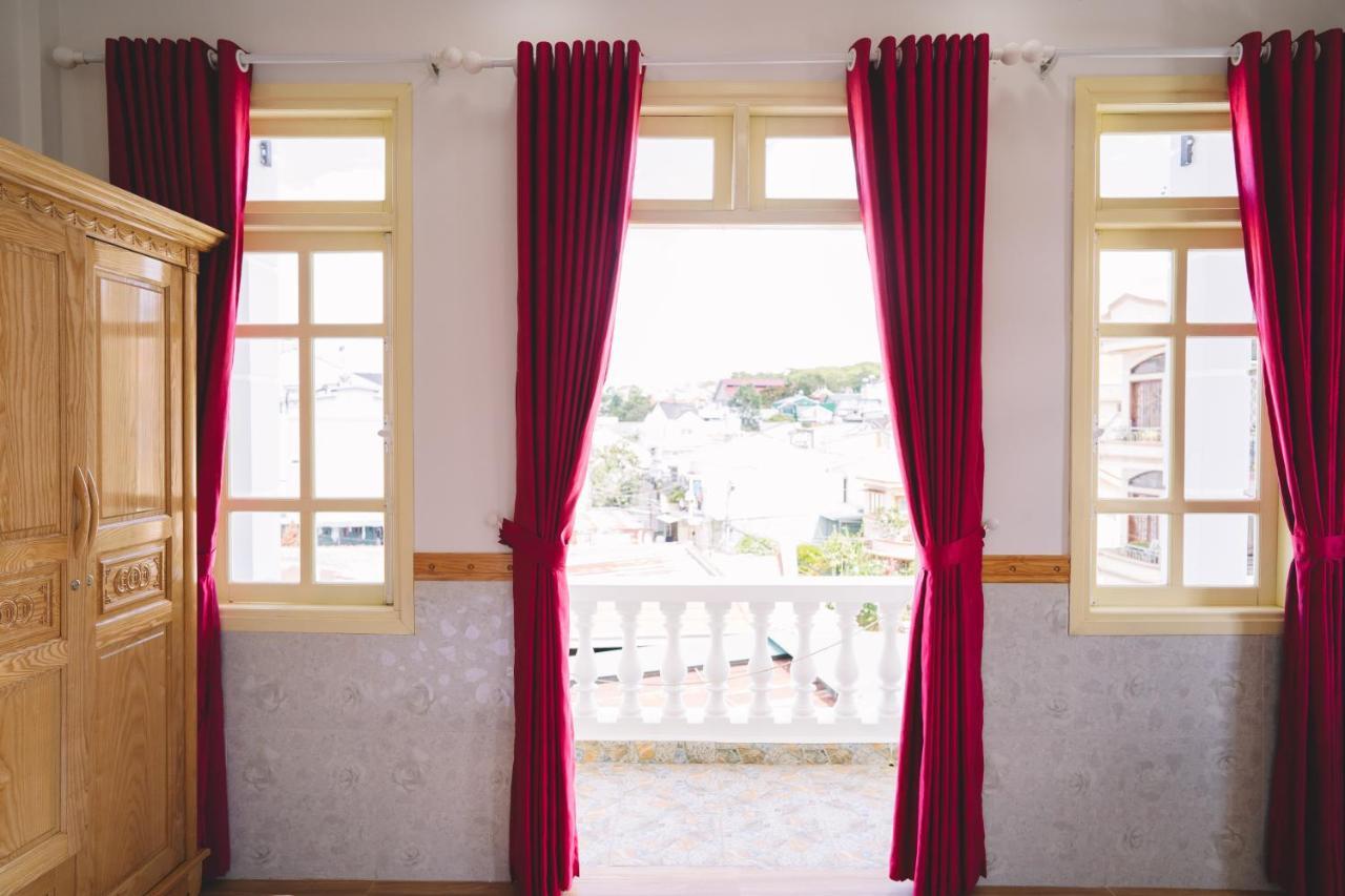 Ana Hotel Da Lat Zewnętrze zdjęcie