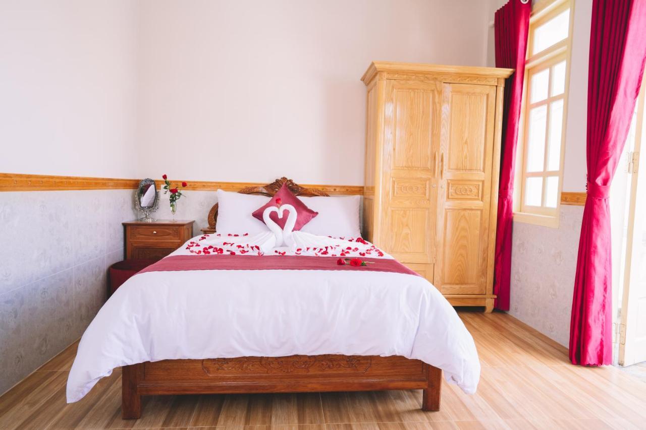 Ana Hotel Da Lat Zewnętrze zdjęcie