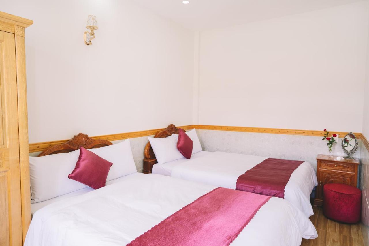 Ana Hotel Da Lat Zewnętrze zdjęcie