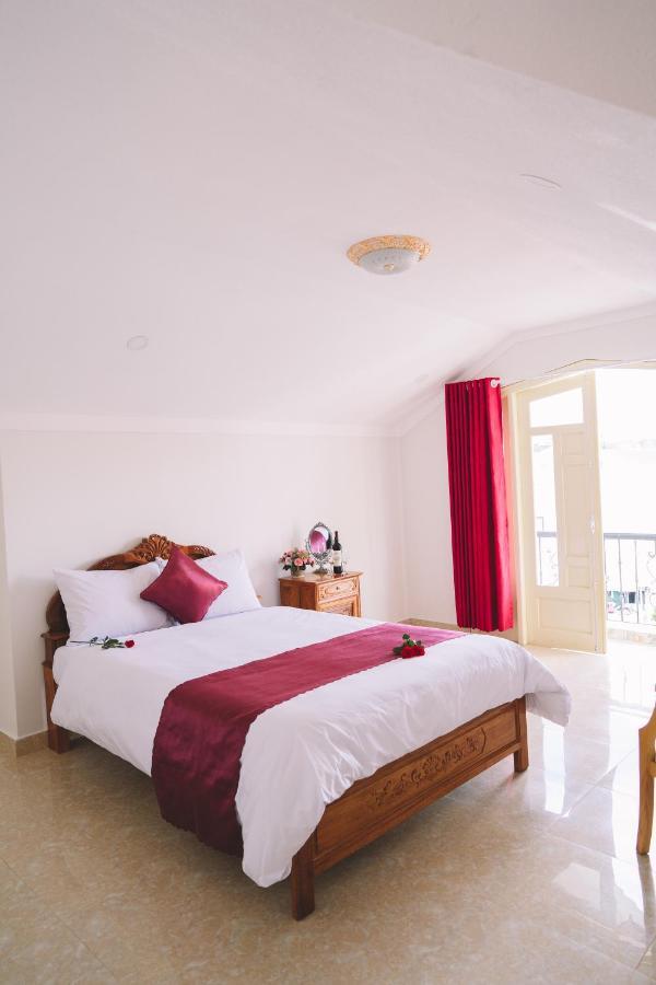 Ana Hotel Da Lat Zewnętrze zdjęcie