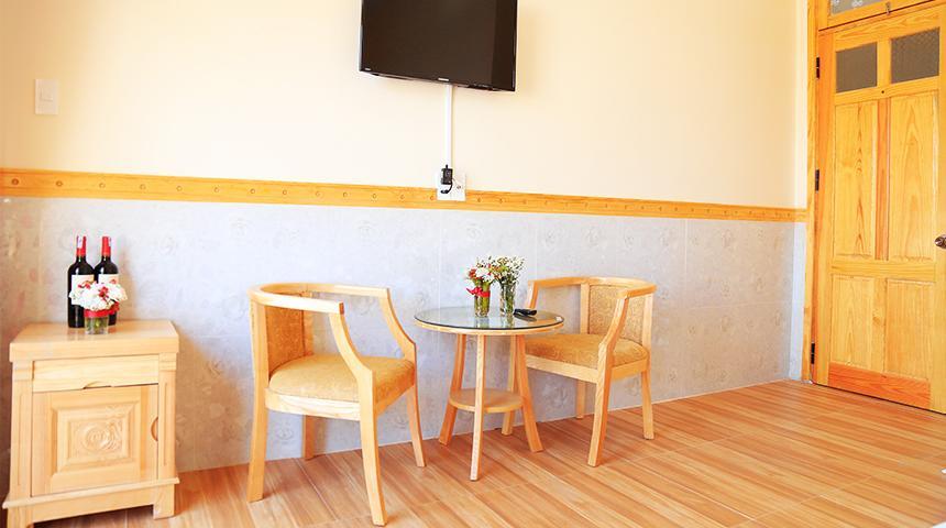 Ana Hotel Da Lat Zewnętrze zdjęcie