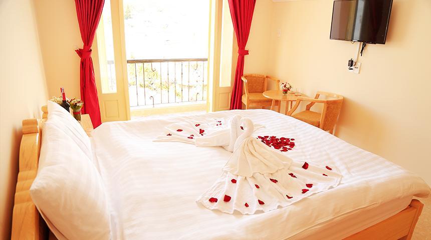 Ana Hotel Da Lat Zewnętrze zdjęcie