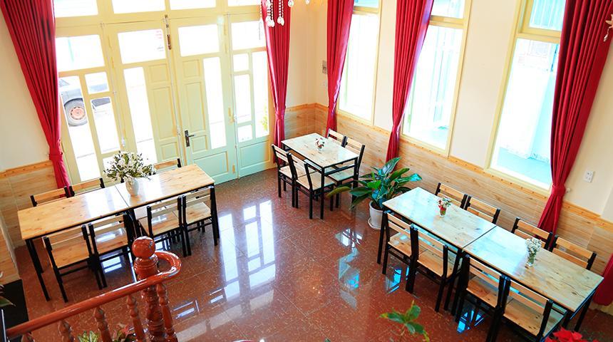 Ana Hotel Da Lat Zewnętrze zdjęcie