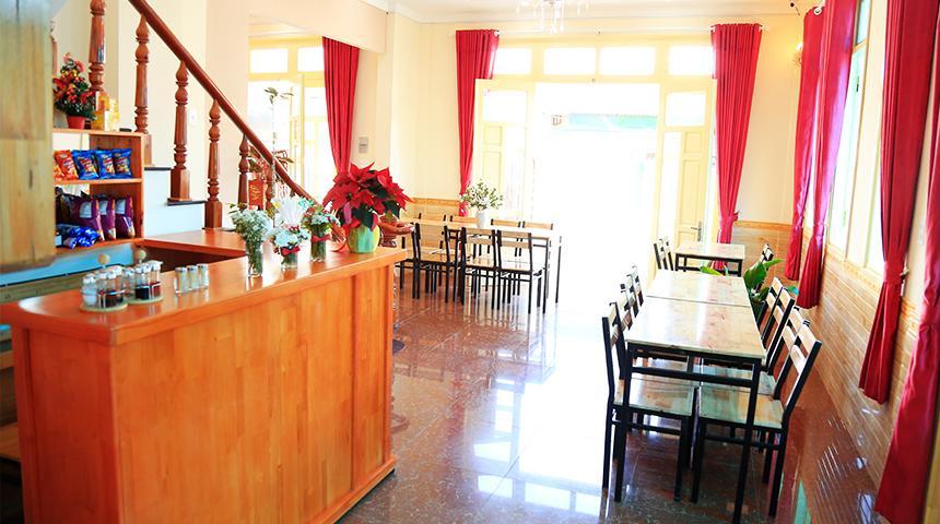 Ana Hotel Da Lat Zewnętrze zdjęcie