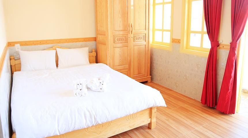 Ana Hotel Da Lat Zewnętrze zdjęcie