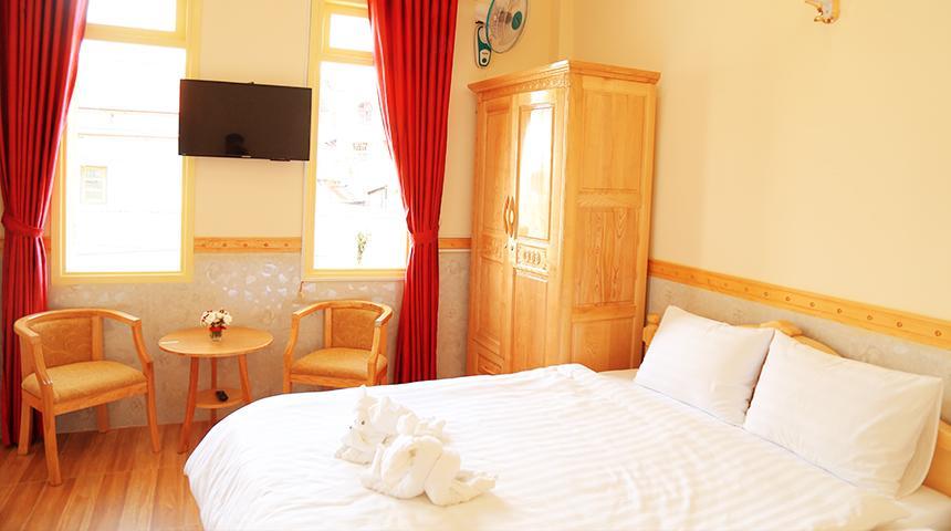 Ana Hotel Da Lat Zewnętrze zdjęcie
