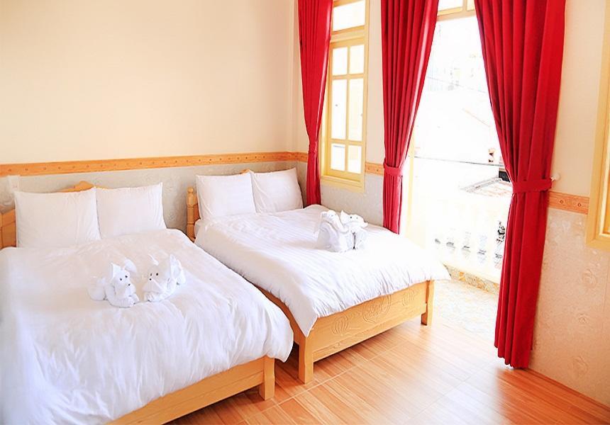 Ana Hotel Da Lat Zewnętrze zdjęcie