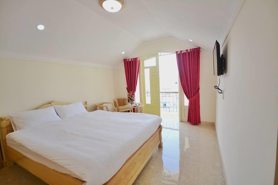 Ana Hotel Da Lat Zewnętrze zdjęcie