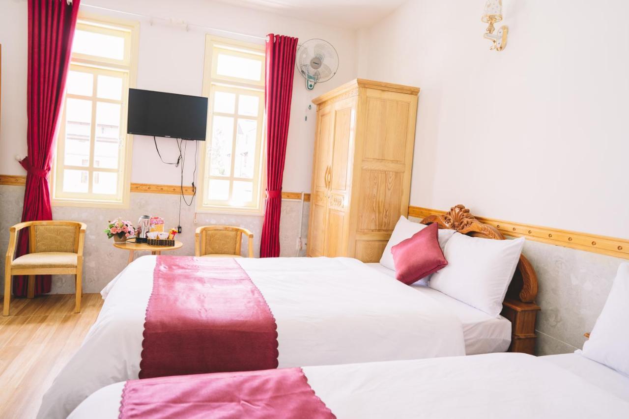 Ana Hotel Da Lat Zewnętrze zdjęcie