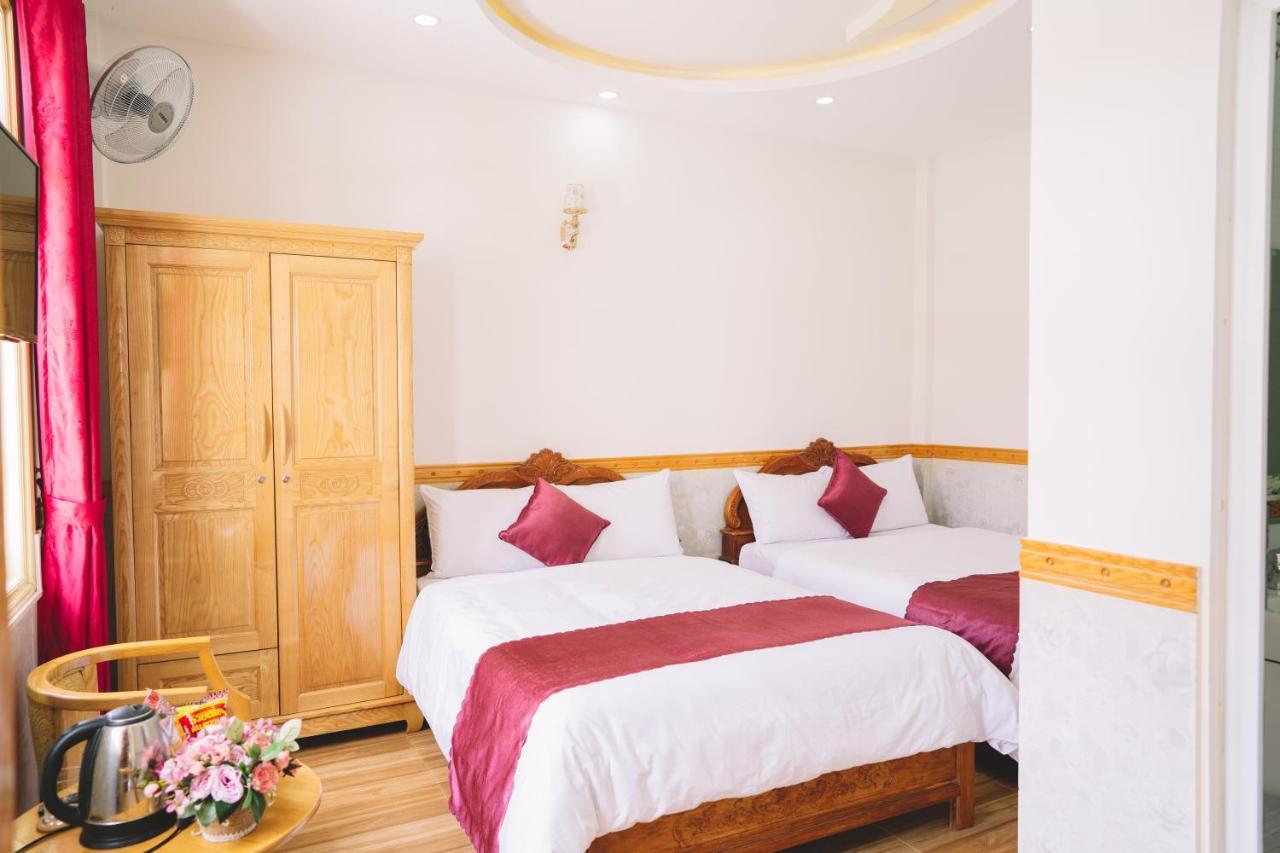 Ana Hotel Da Lat Zewnętrze zdjęcie