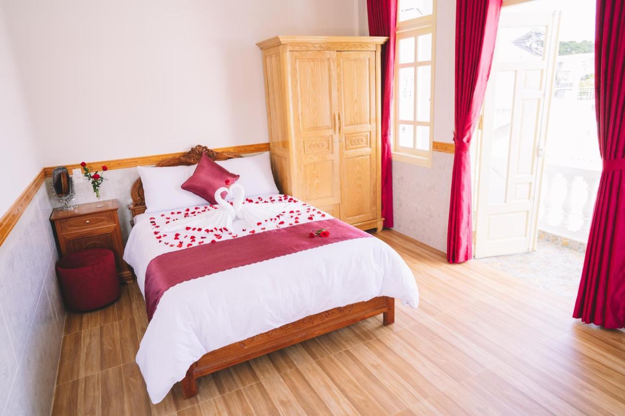 Ana Hotel Da Lat Zewnętrze zdjęcie